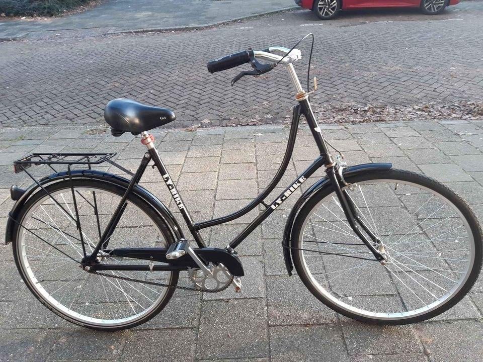 omafiets merk LY BIKE((vaste prijs)), 50 tot 53 cm, Ophalen, Zo goed als nieuw