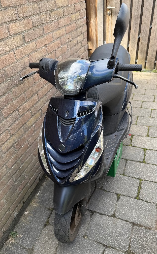 Piaggio Zip brom zonder motorblok, Ophalen, Gebruikt, Frame, Piaggio