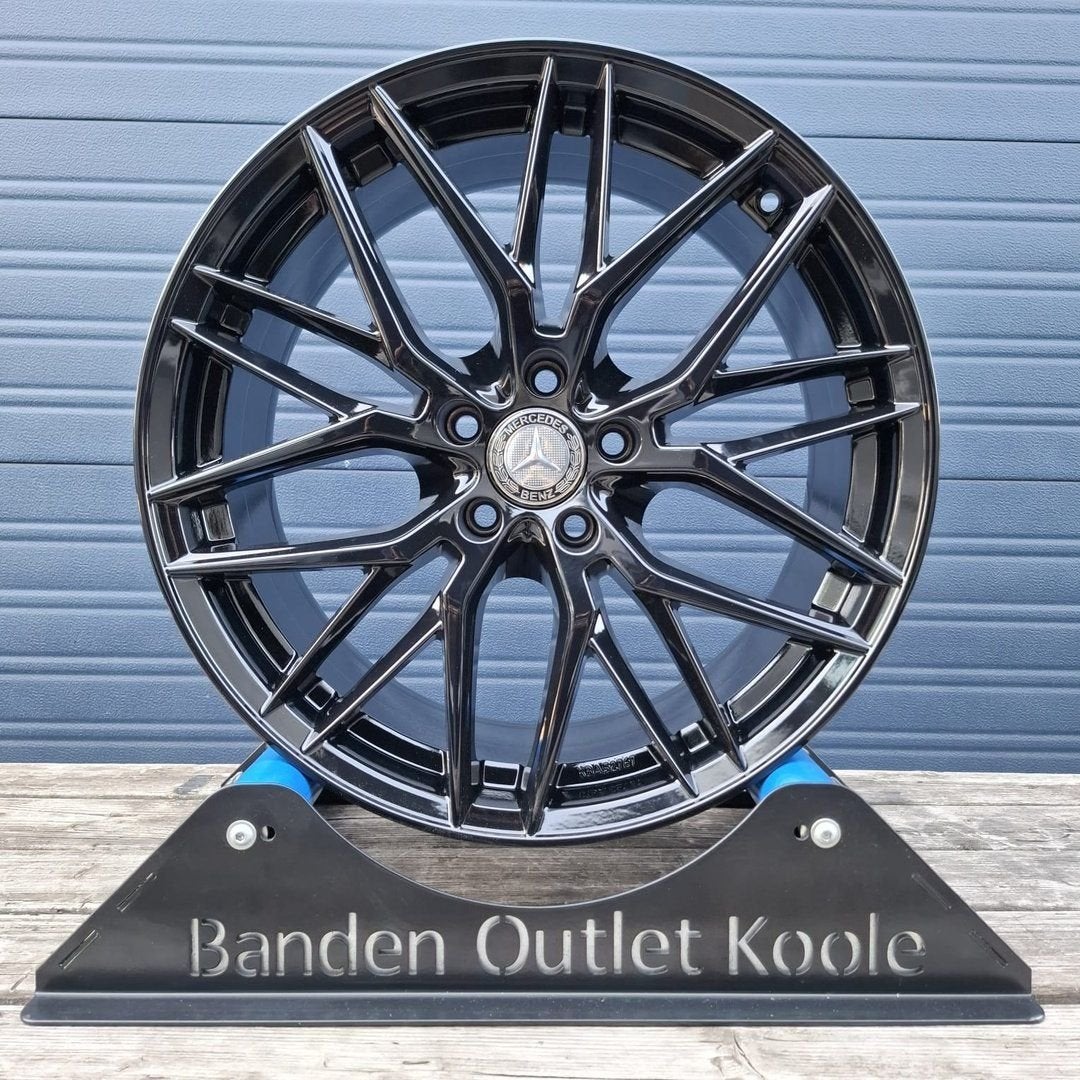 Mercedes Viano Vito V-klasse W638 W639 W640 5x112 19'' Velge, 19 inch, Velg(en), -, -