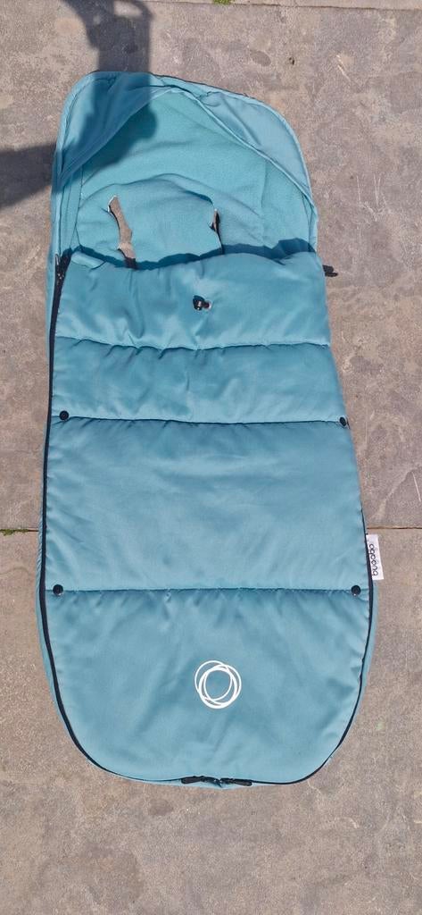 Bugaboo Cameleon voetenzak - Aqua blauw, Ophalen of Verzenden