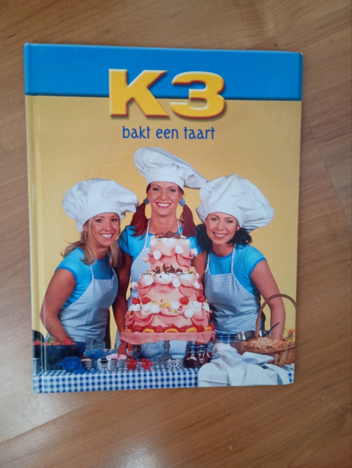 k3 boeken te koop, Ophalen, Zo goed als nieuw, Jongen of Meisje