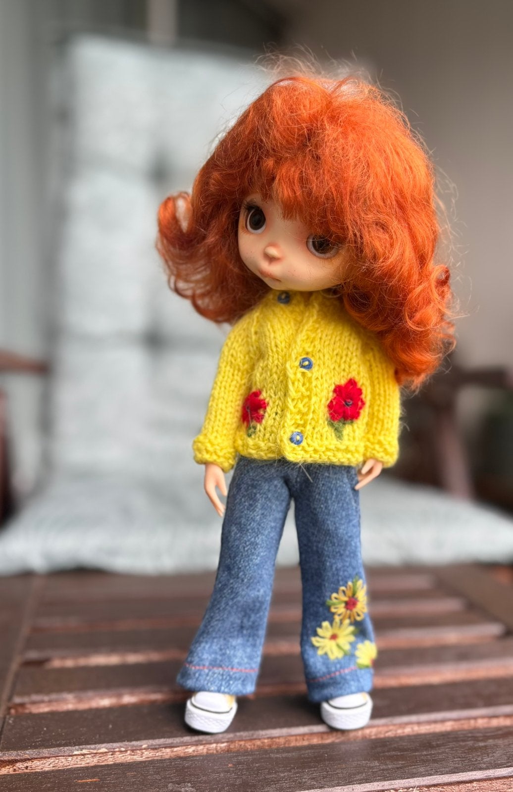 Outfit voor Blythe, Ophalen of Verzenden, Zo goed als nieuw, Kleertjes