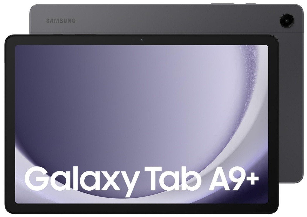 Samsung Galaxy Tab A9+ Tablet - Nieuwstaat, Computers en Software, Windows Tablets, Galaxy Tab A9+, 11 inch, Uitbreidbaar geheugen