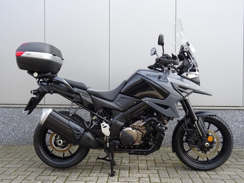 Suzuki DL 1050 V STROM (bj 2021), Motoren, Bedrijf, 1050 cc, Toermotor