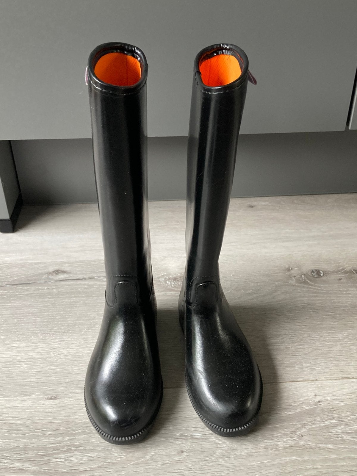 Paardrijlaarzen maat 30, Dieren en Toebehoren, Ophalen of Verzenden, Zo goed als nieuw, Dressuur, Schoeisel