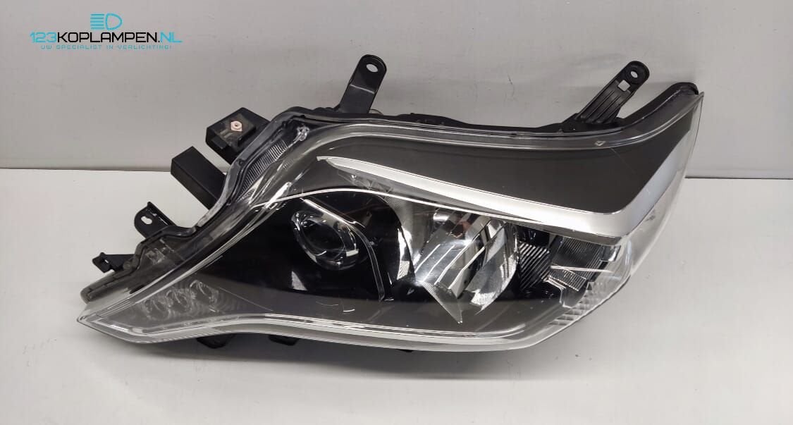 Toyota Land Cruiser Facelift FJ 150 Xenon koplamp links, Gebruikt, -, -, Ophalen of Verzenden