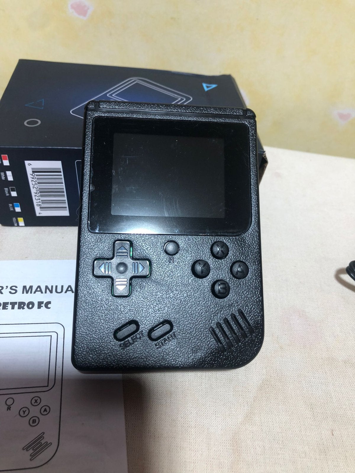 Nieuwe spelletjes console met 300+ arcade games retro games, Spelcomputers en Games, Ophalen of Verzenden, Overige merken, Nieuw