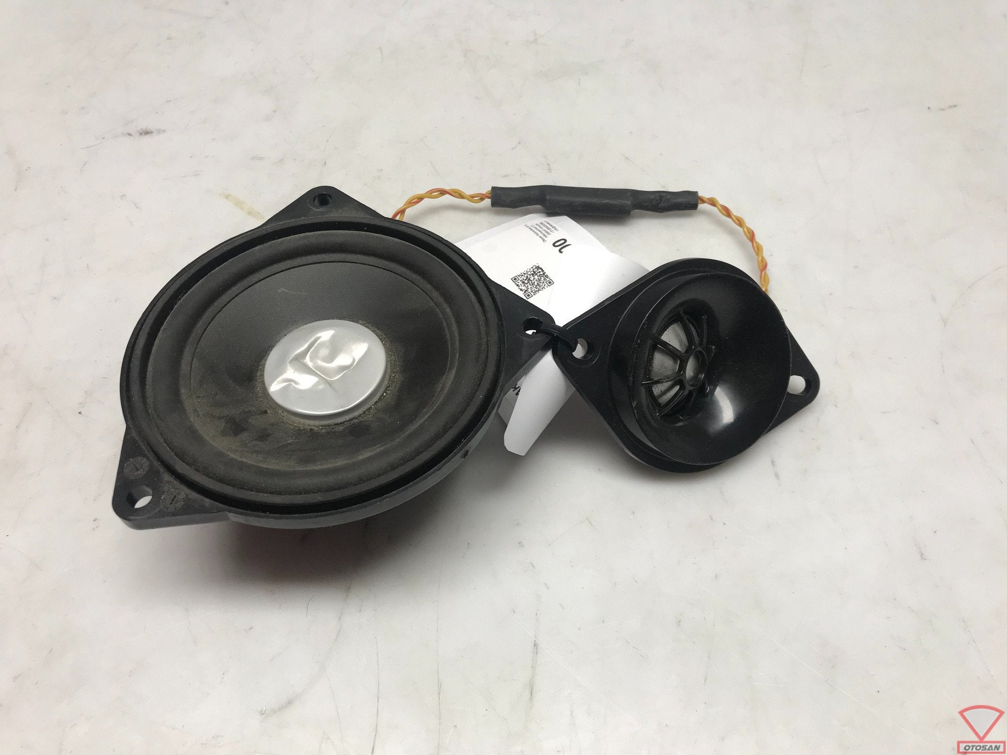 BMW Mini Speaker + Tweeter Harman Kardon 65139169690 6513922