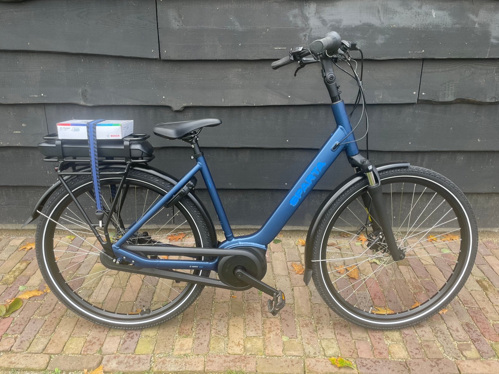 Sparta A-Lane Fit Elektrische Dames Fiets NIEUW!, Fietsen en Brommers, Ophalen, Sparta, Nieuw, 51 tot 55 cm