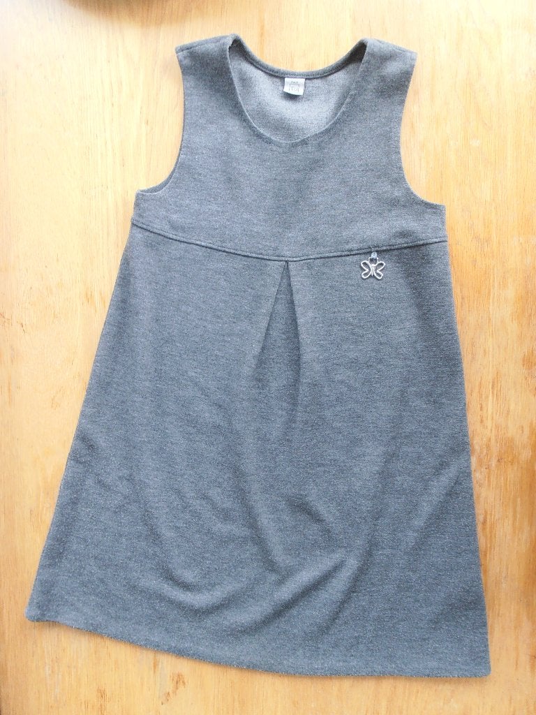 jurk maat 122, Ophalen of Verzenden, Gebruikt, Meisje, Jurk of Rok