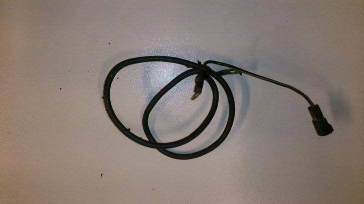 Suzuki GSX550 massa kabel GSX 550 ES EF massakabel gsx550 gs, Motoren, Ophalen of Verzenden, Gebruikt