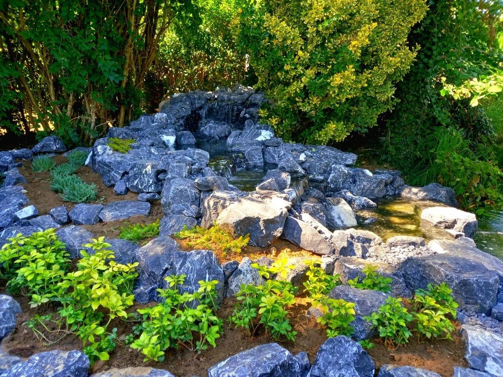 Upgrade je vijver met een waterval!, Ophalen, Nieuw