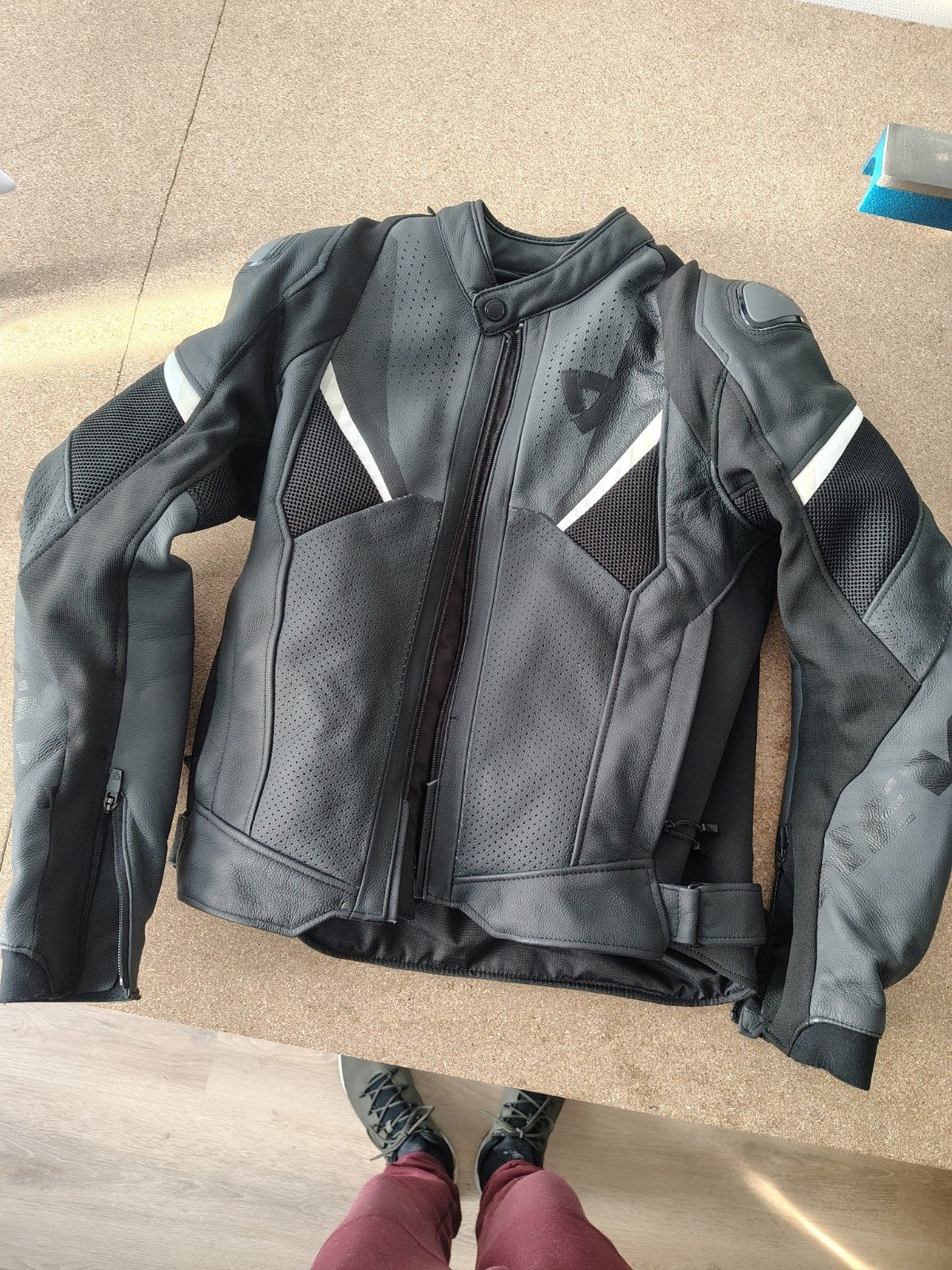 Rev'it! combi motorpak, Ophalen, Revit REV’IT, Nieuw zonder kaartje, Heren