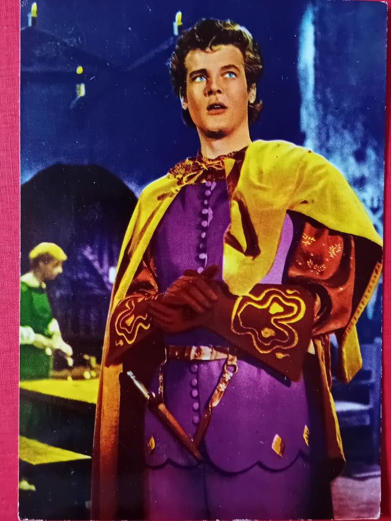 Ansichtkaart Ivanhoe, Ophalen of Verzenden, Foto of Kaart
