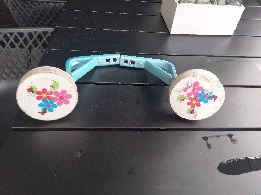 Zijwieltjes, Fietsen en Brommers, Fietsen | Kinderfietsjes, Ophalen, Gebruikt, Minder dan 16 inch, Zijwieltjes