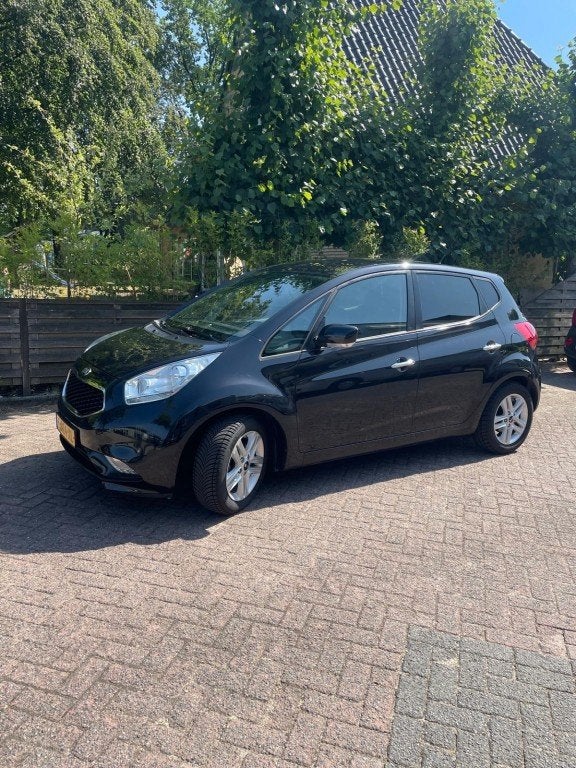 Kia VENGA 1.4 CVVT EDITION, Auto's, Kia, Voorwielaandrijving, Euro 6, 4 cilinders, 1396 cc