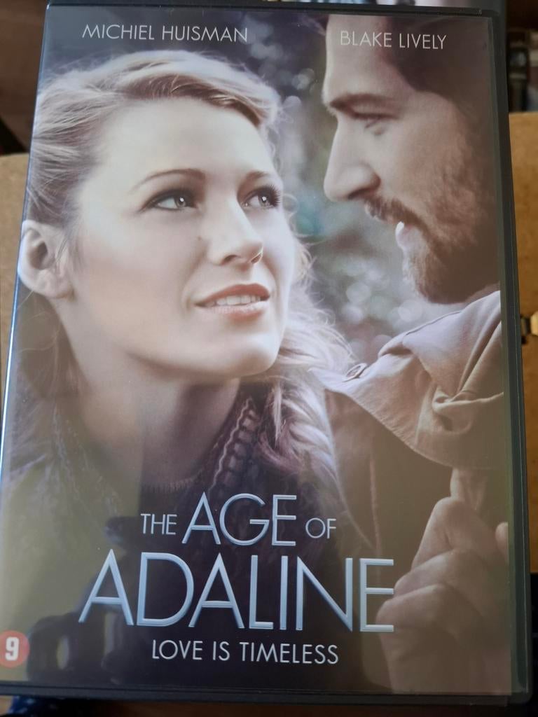 The Age of Adaline DVD - Romantisch Drama, Ophalen of Verzenden