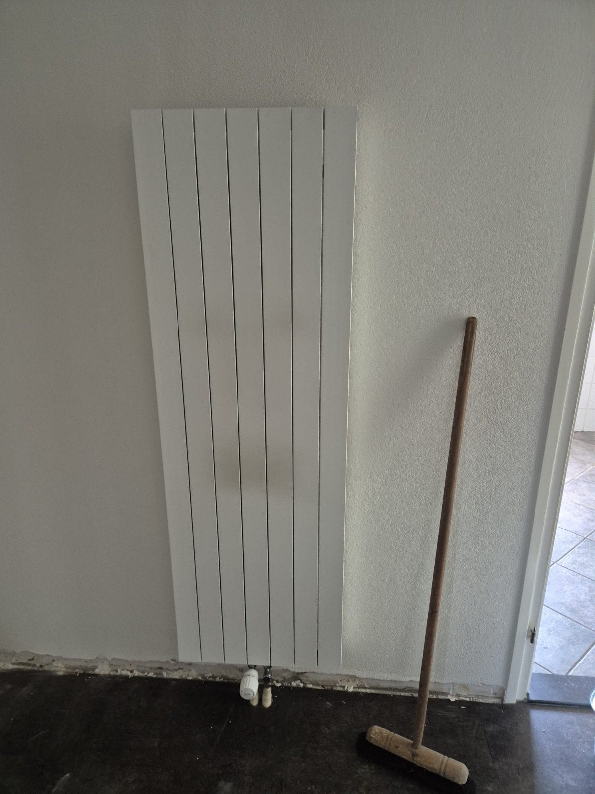 Design radiator Vasco, Ophalen, Minder dan 60 cm, Radiator, 80 cm of meer