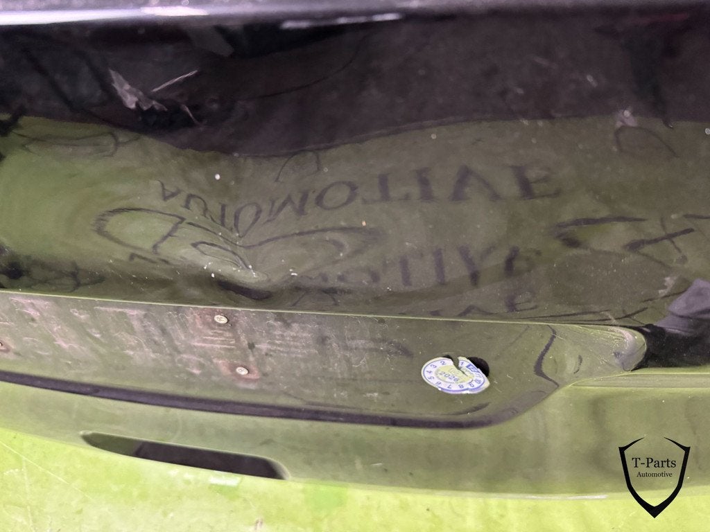 opel zafira achterklep klep 9839565780, Gebruikt, Deur, Opel Automobile GmbH, Ophalen of Verzenden