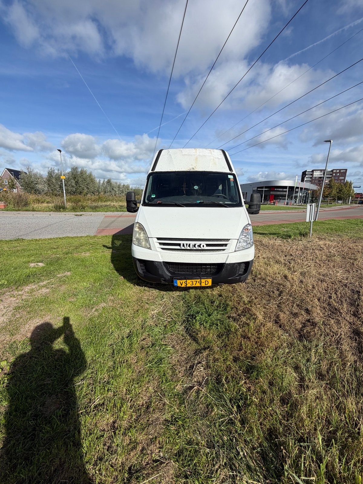 Iveco Daily L2H2, Auto's, 136 pk, 2275 kg, 2287 cc, Iveco