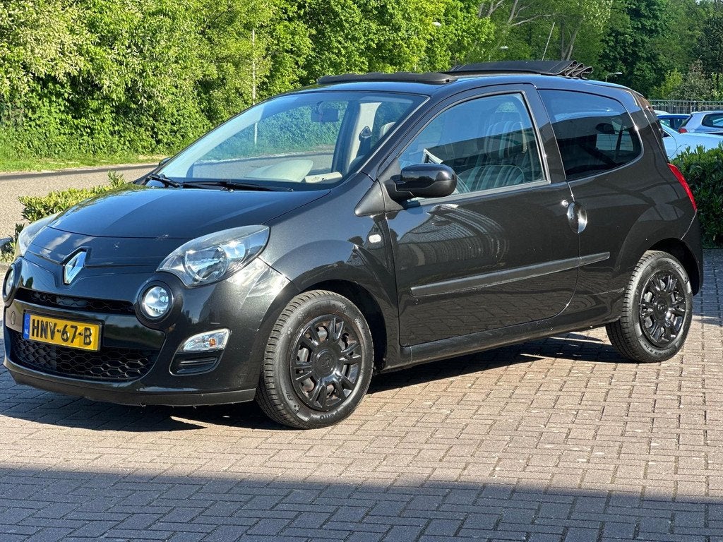 Renault TWINGO 1.2 16V Dynamique, Auto's, Voorwielaandrijving, Euro 5, Twingo, Gebruikt