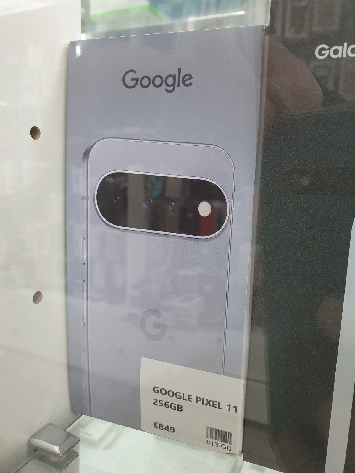 Google Pixel 11 256GB Nieuw, Ophalen of Verzenden, Nieuw, Zonder abonnement, Zonder simlock