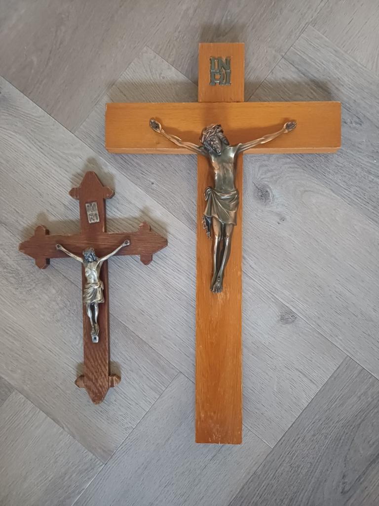 Kruisbeeld, Ophalen of Verzenden