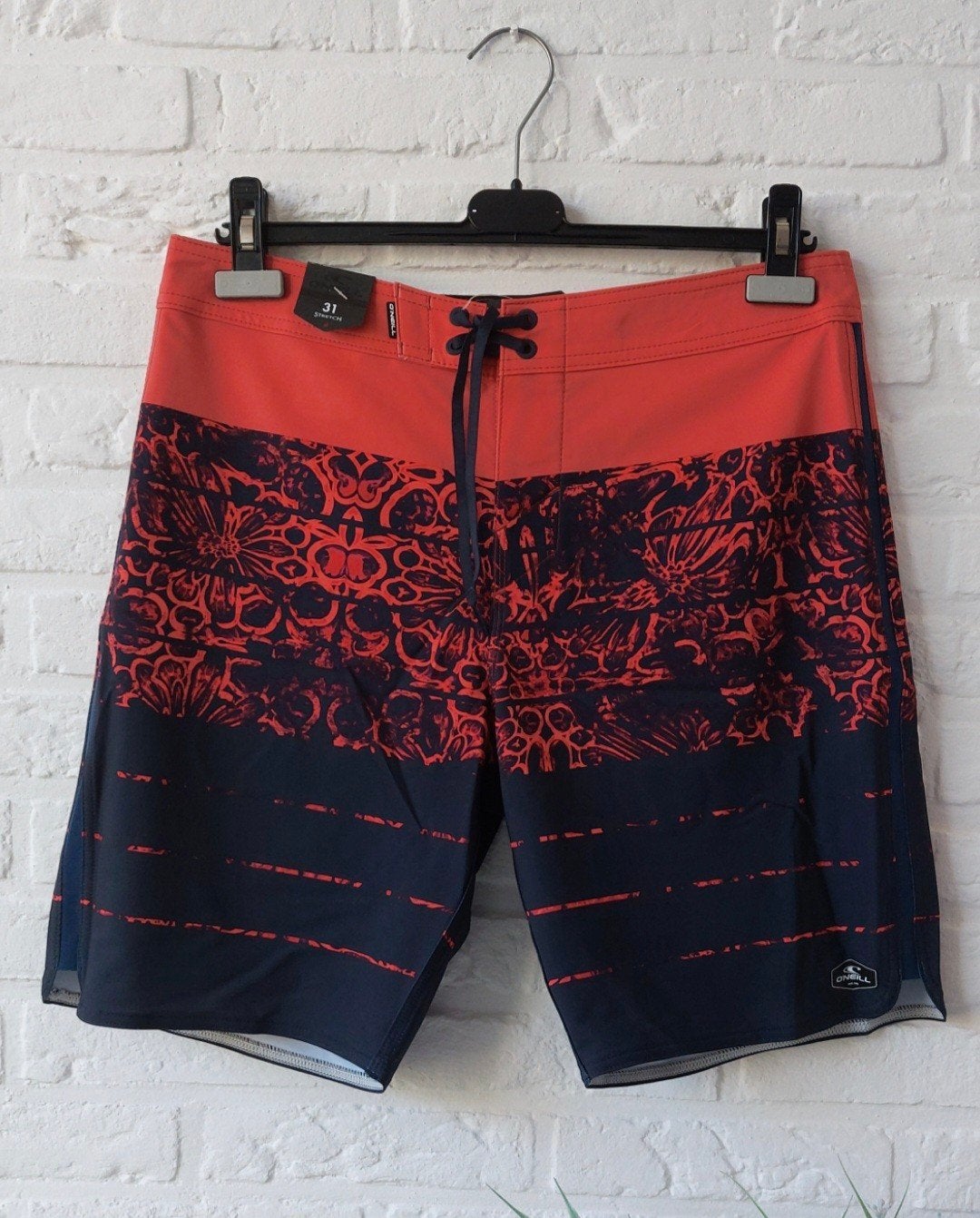 O'Neill Shorts/Zwembroeken
Maat: 31/S
van €69,99 voor €29,99, Kleding | Heren, Overige kleuren, O'Neill, Ophalen of Verzenden