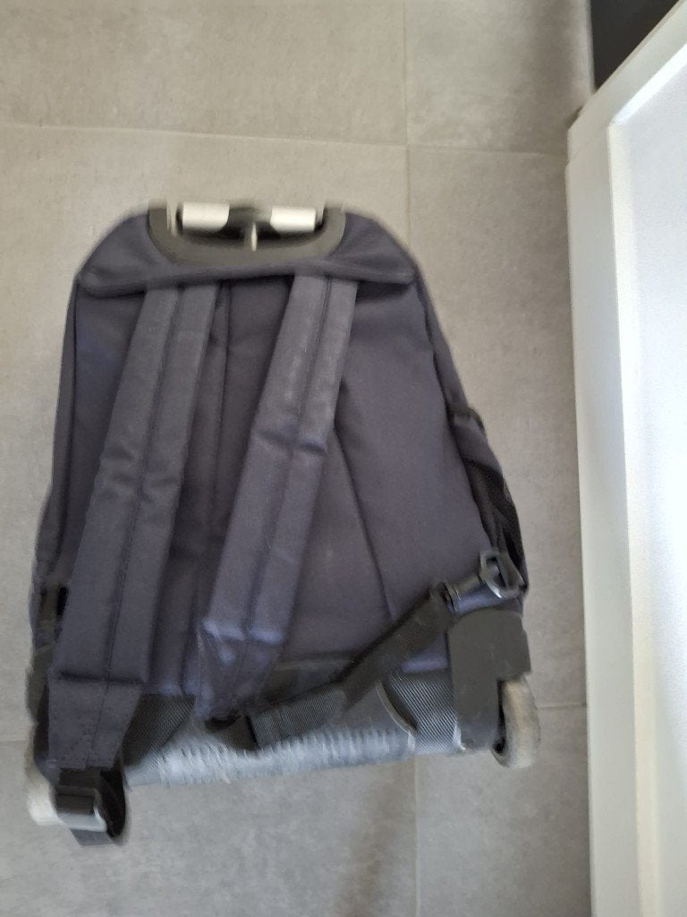 Trolley Rugtas, Ophalen, Gebruikt, Overige merken, 30 tot 45 cm