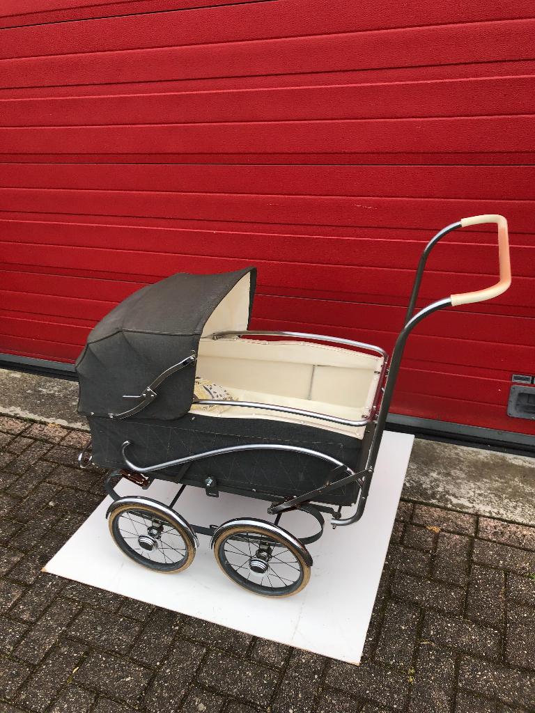 vintage kinderwagen € 40,00, Ophalen, Gebruikt, Kinderwagen, Overige merken