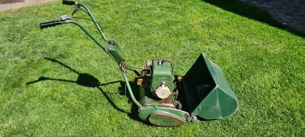 Grasmaaier benzine, Ophalen of Verzenden, Gebruikt
