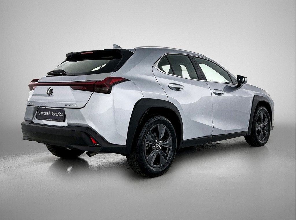 Lexus UX 250h Urban Line | Apple Carplay/ Android Auto | Ada, Auto's, Lexus, 12 maanden, Stof, Gebruikt, Bedrijf