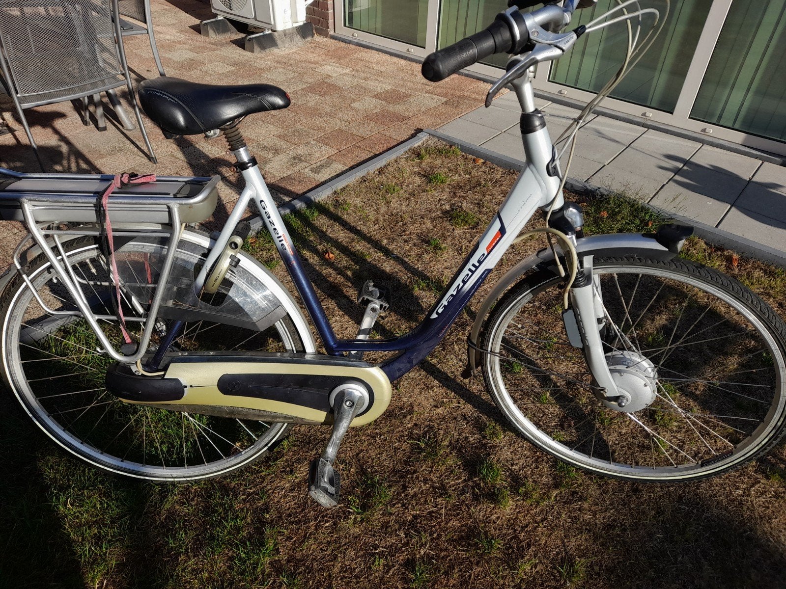 Gazelle Innergy elektrische fiets - opknapfiets, Ophalen, Gebruikt, Gazelle