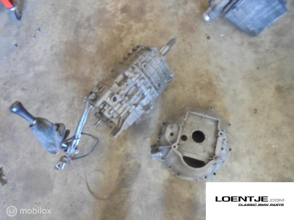 getrag 262cr close ratio sportbak BMW e30 M3 e3 e9 e12, Auto-onderdelen, Transmissie en Toebehoren, Gebruikt, Ophalen of Verzenden