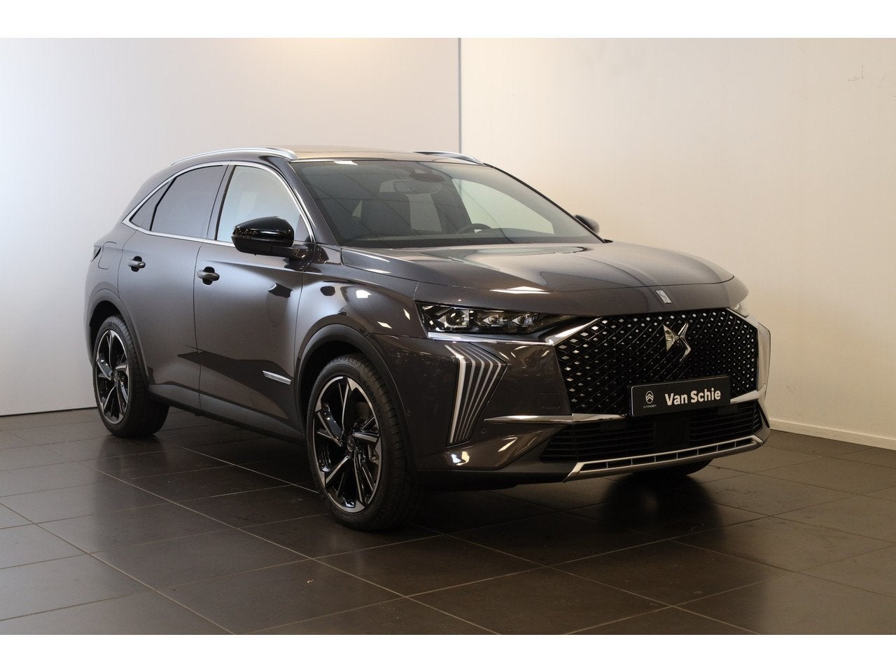 DS DS 7 e-Tense 300 4x4 Antoine de saint Exupéry Nappa | Pa, Automaat, 77 km/l, Gebruikt, 4 cilinders