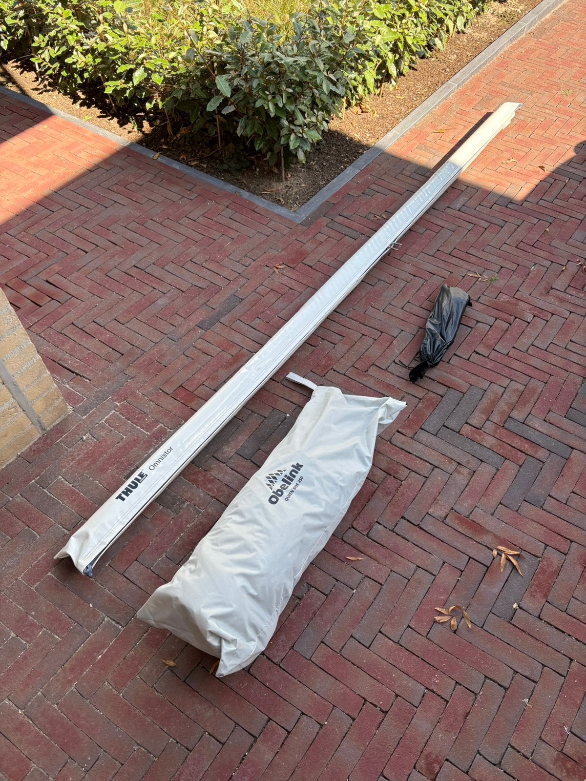 Thule Omnistor 1200 zakluifel (3Meter), Ophalen, Zo goed als nieuw