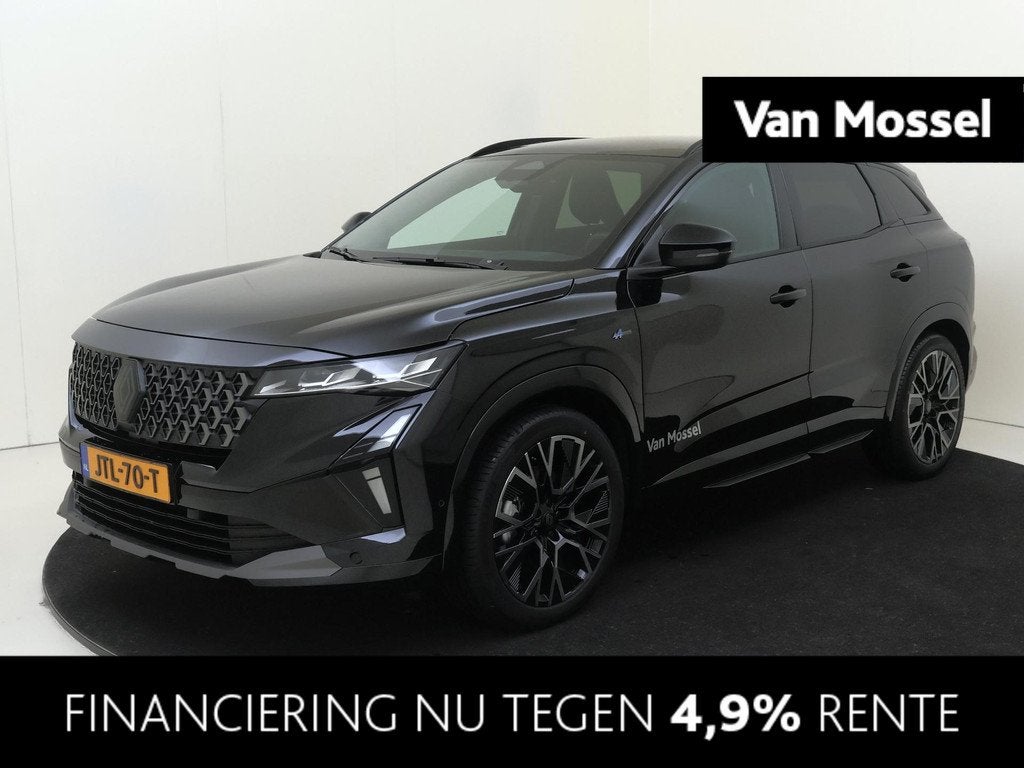 Renault Austral 1.2 E-Tech full hybrid 200 Esprit Alpine | S, Auto's, Renault, Bedrijf, Te koop, Austral, ABS, Achteruitrijcamera