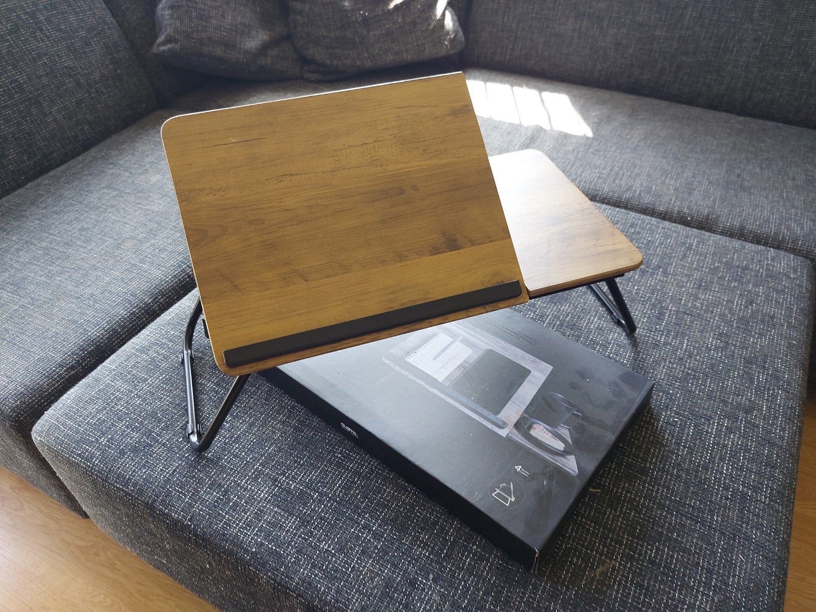 Laptop/tablet houder, Ophalen, Rechthoekig, 200 cm of meer, Minder dan 50 cm