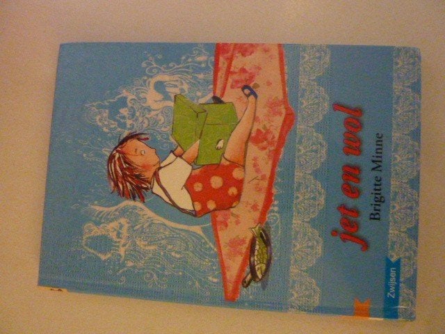 Brigitte Minne - Jet en wol, Boeken, Ophalen of Verzenden, Zo goed als nieuw, Fictie algemeen