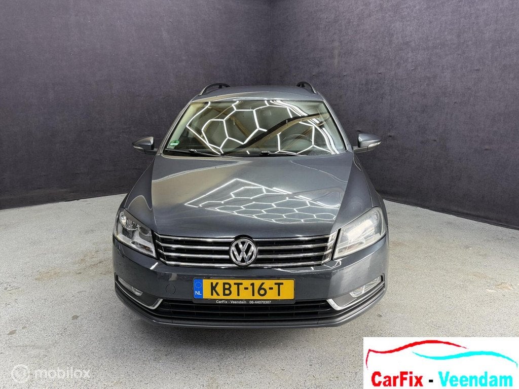 Volkswagen Passat Variant 1.4 TSI Trendline BlueMotion, Voorwielaandrijving, Euro 5, 4 cilinders, Handgeschakeld