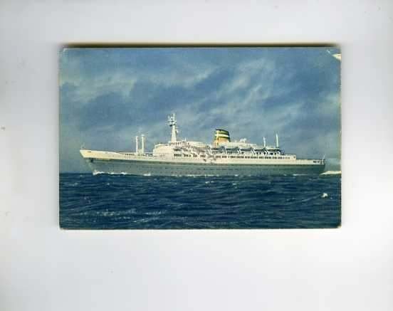 scheepvaart-foto-HAL-statendam-3, Ophalen of Verzenden, Zo goed als nieuw, Boek of Tijdschrift