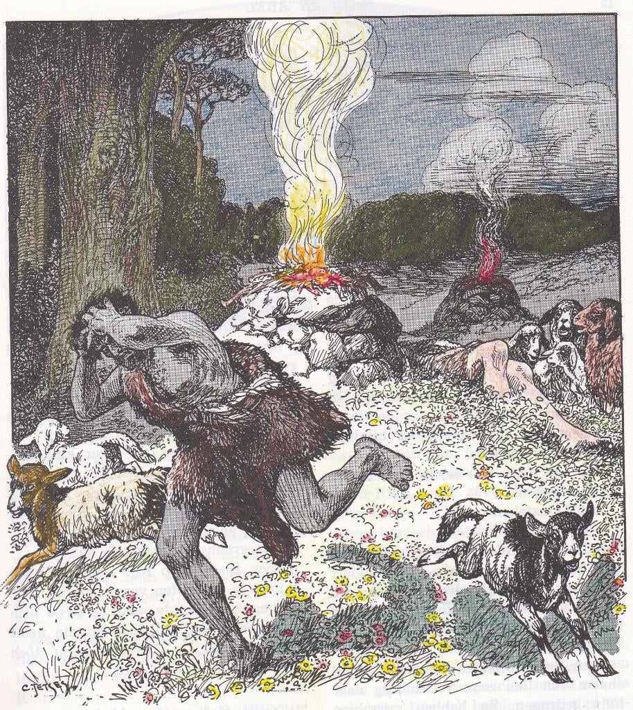 Vries, A.de  Groot vertelboek voor de Bijbelse geschiedenis, Ophalen of Verzenden, Nieuw