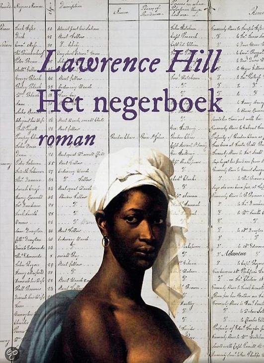 Het negerboek, Ophalen of Verzenden, Zo goed als nieuw