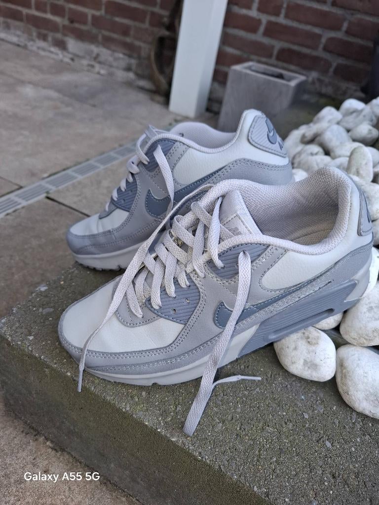 Nike,air max, Ophalen, Blauw, Sportschoenen, Nike