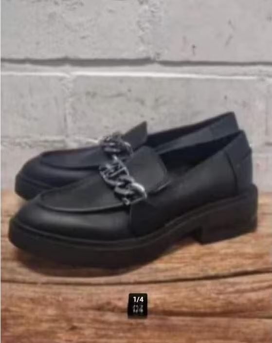 Liu Jo - Prachtige loafers moccasins maat 41 - Nieuw €190, Kleding | Dames, Schoenen, Verzenden, Liu Jo, Zwart, Nieuw
