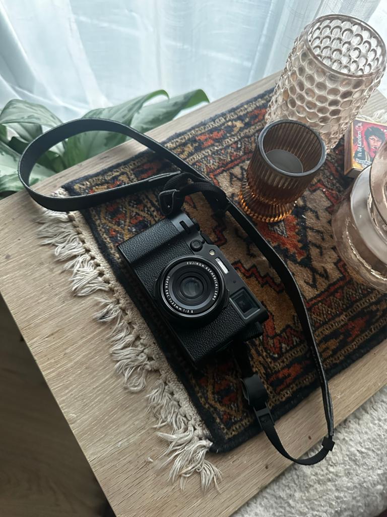 Fujifilm X100VI - Compacte premium camera, Ophalen, Compact, Zo goed als nieuw, Fuji