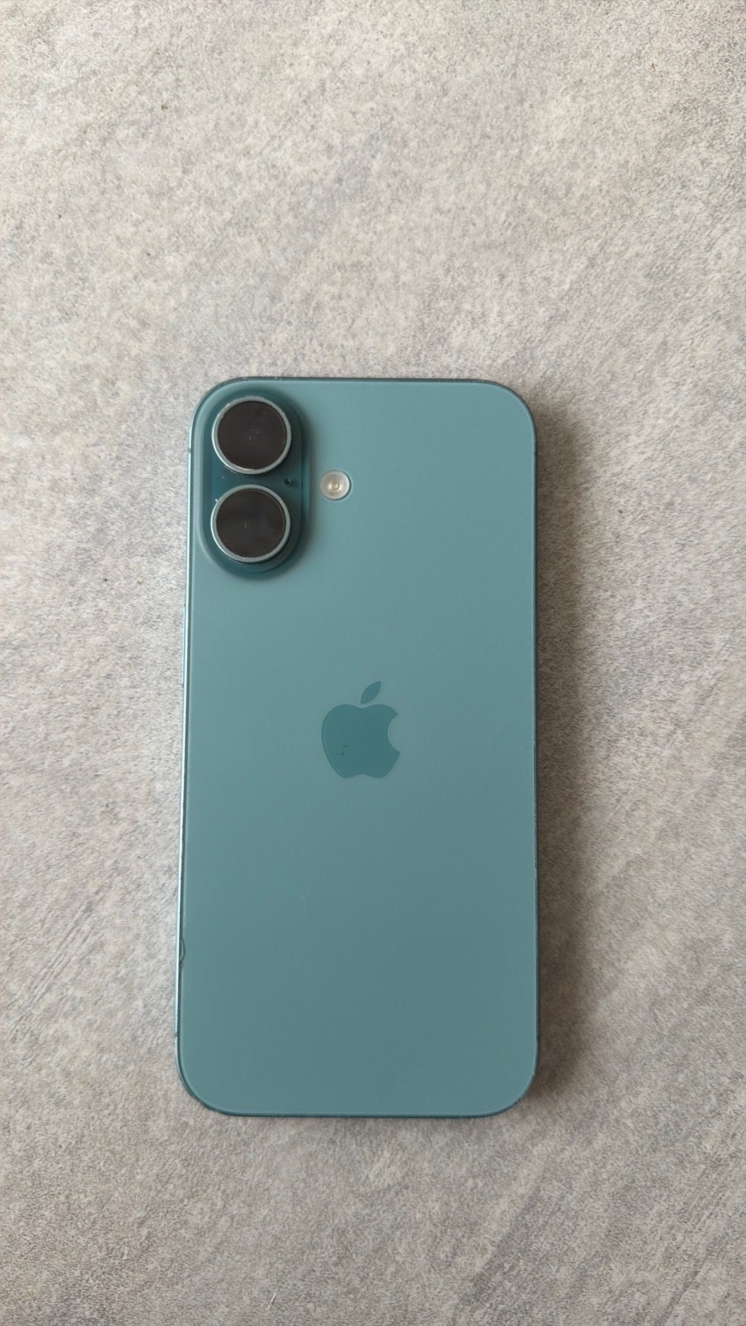 iPhone 16 128GB 92% batterijconditie, 92 %, Blauw, IPhone 16, Ophalen of Verzenden