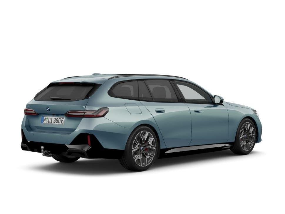 BMW i5 eDrive40 84 kWh M Sportpakket | Comfort Pack | Innova, Auto's, Automaat, 2095 kg, Achterwielaandrijving, 510 min