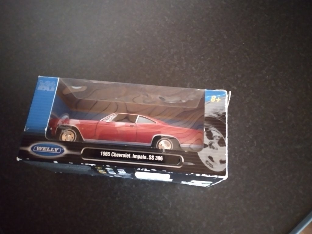 Modelauto, Ophalen of Verzenden, Nieuw, Auto, Overige merken