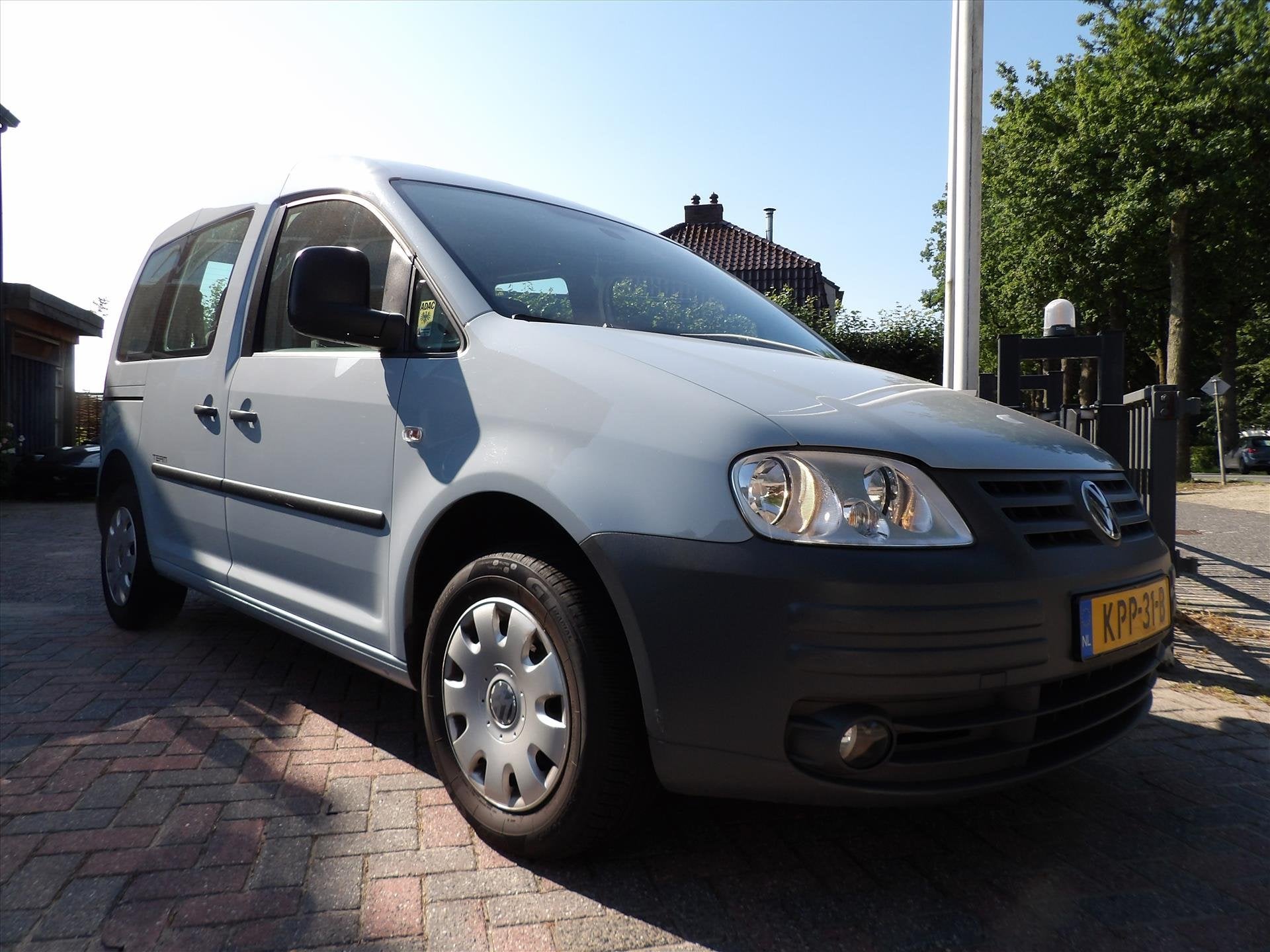Volkswagen Caddy 1.4 16V 59KW COMBI, Auto's, Volkswagen, Euro 5, Stoelverwarming, 1390 cc, MPV